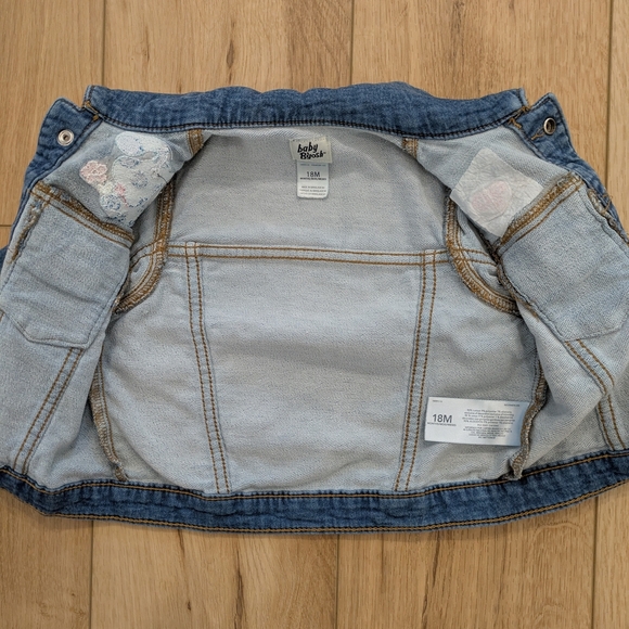 RARE Y2K Blues Clues Embroidered Jacket - Picture 5 of 5